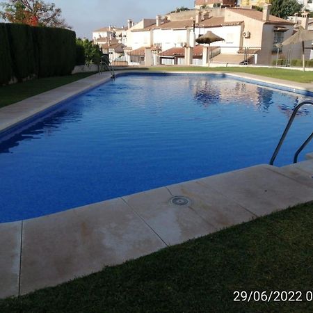 Villa Pitato. NUEVO Apto MUY cerca de la playa La Cala Del Moral Exterior foto