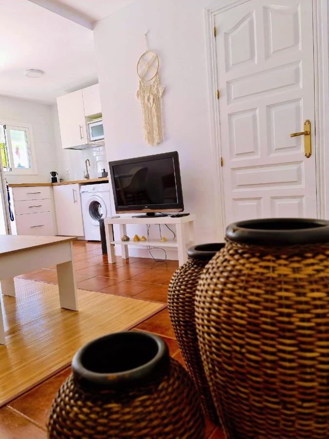 Villa Pitato. NUEVO Apto MUY cerca de la playa La Cala Del Moral Exterior foto