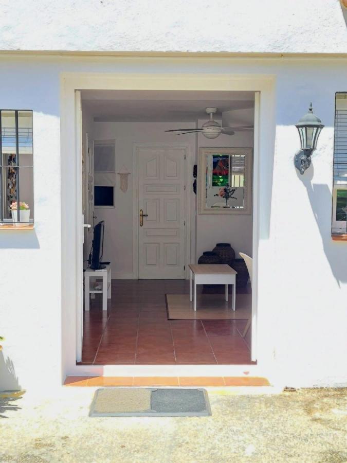Villa Pitato. NUEVO Apto MUY cerca de la playa La Cala Del Moral Exterior foto
