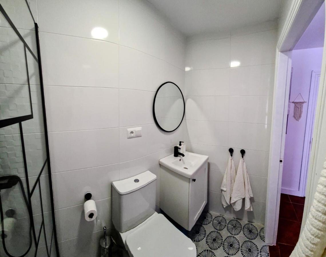 Villa Pitato. NUEVO Apto MUY cerca de la playa La Cala Del Moral Exterior foto