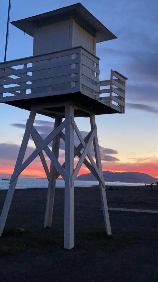 Villa Pitato. NUEVO Apto MUY cerca de la playa La Cala Del Moral Exterior foto