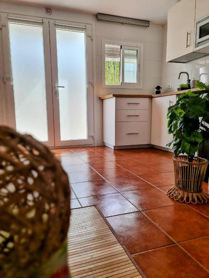Villa Pitato. NUEVO Apto MUY cerca de la playa La Cala Del Moral Exterior foto