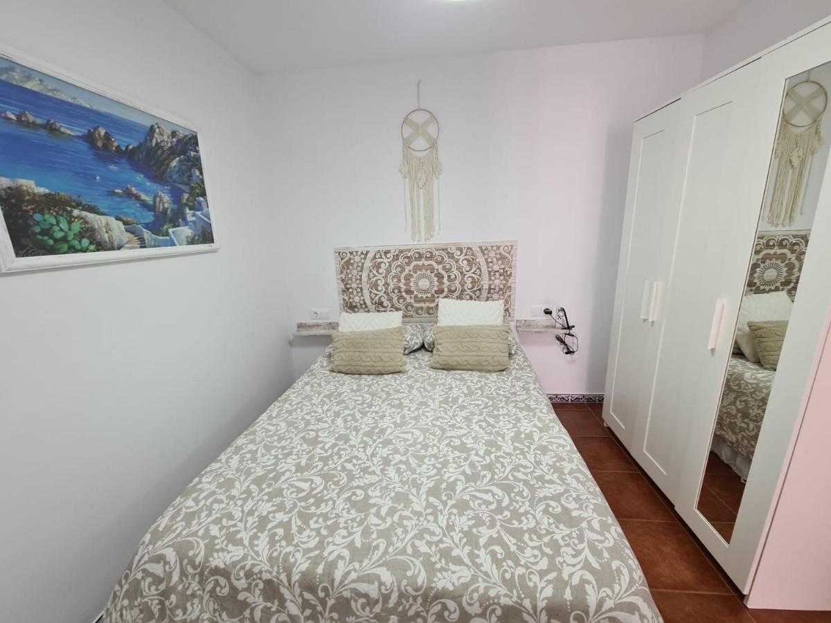 Villa Pitato. NUEVO Apto MUY cerca de la playa La Cala Del Moral Exterior foto