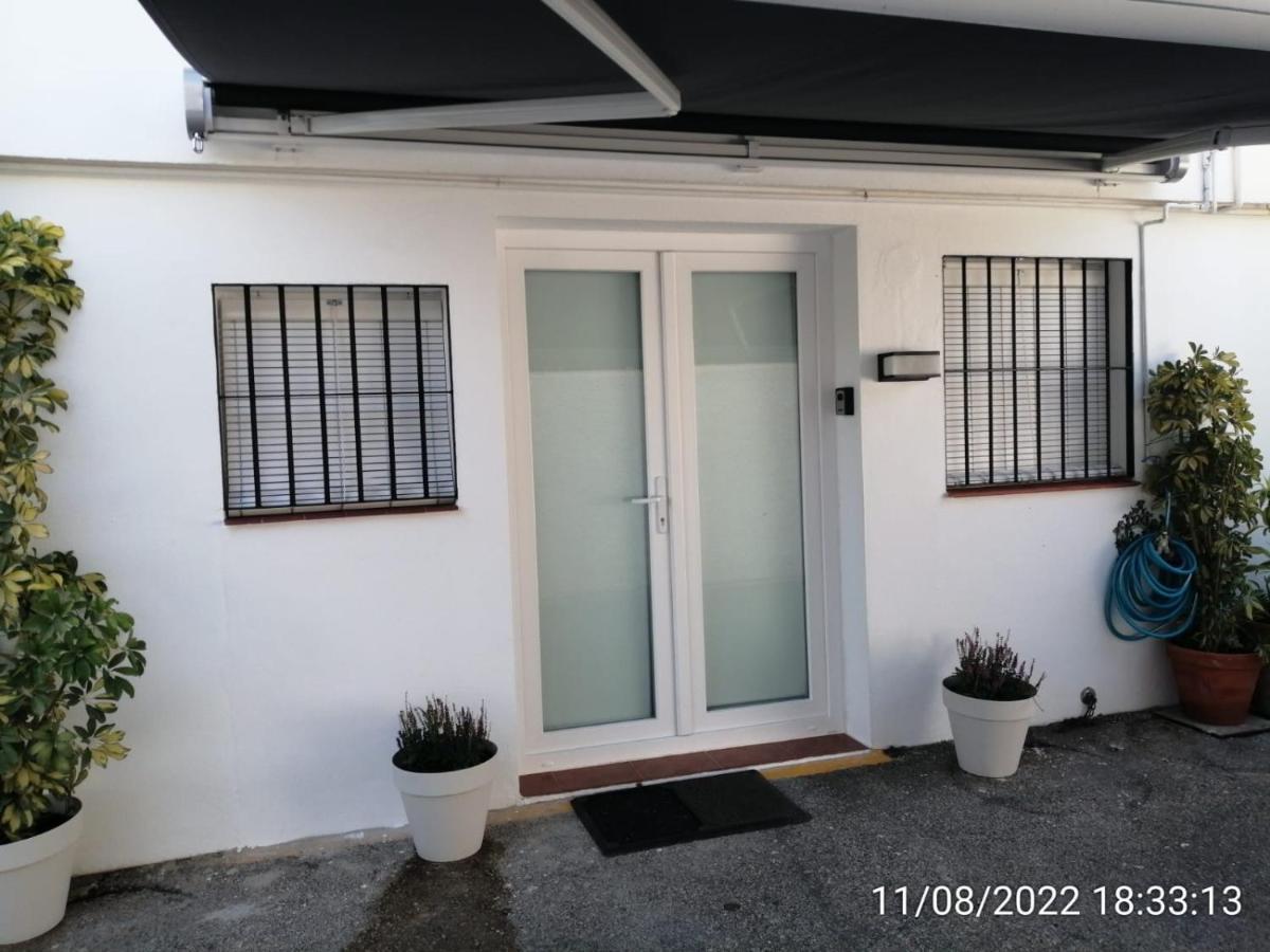 Villa Pitato. NUEVO Apto MUY cerca de la playa La Cala Del Moral Exterior foto