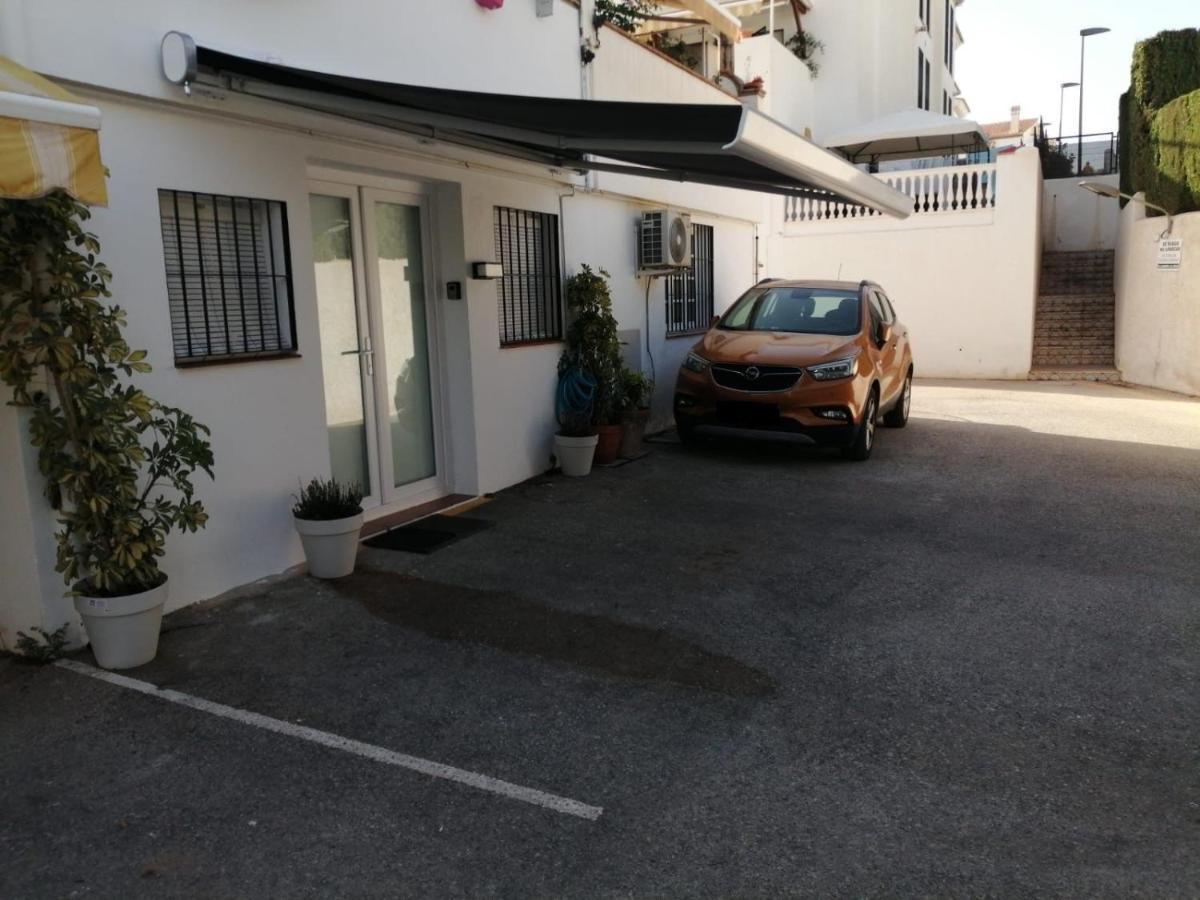 Villa Pitato. NUEVO Apto MUY cerca de la playa La Cala Del Moral Exterior foto