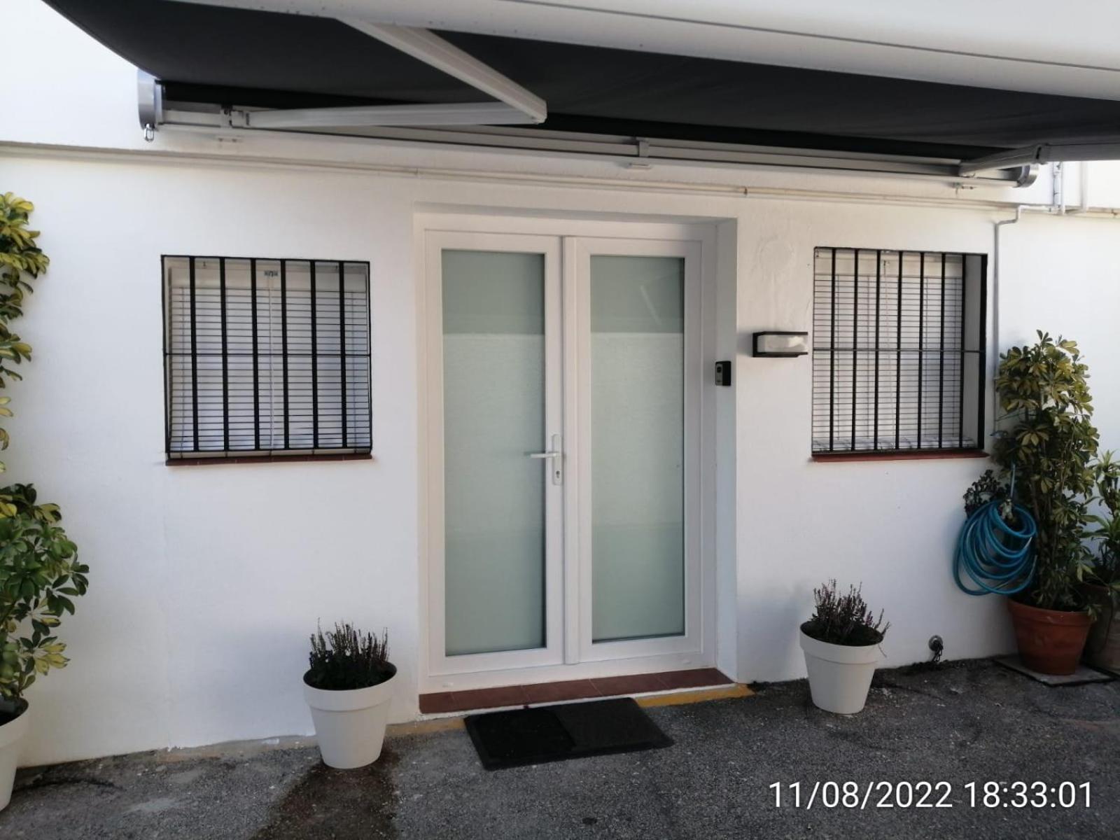 Villa Pitato. NUEVO Apto MUY cerca de la playa La Cala Del Moral Exterior foto