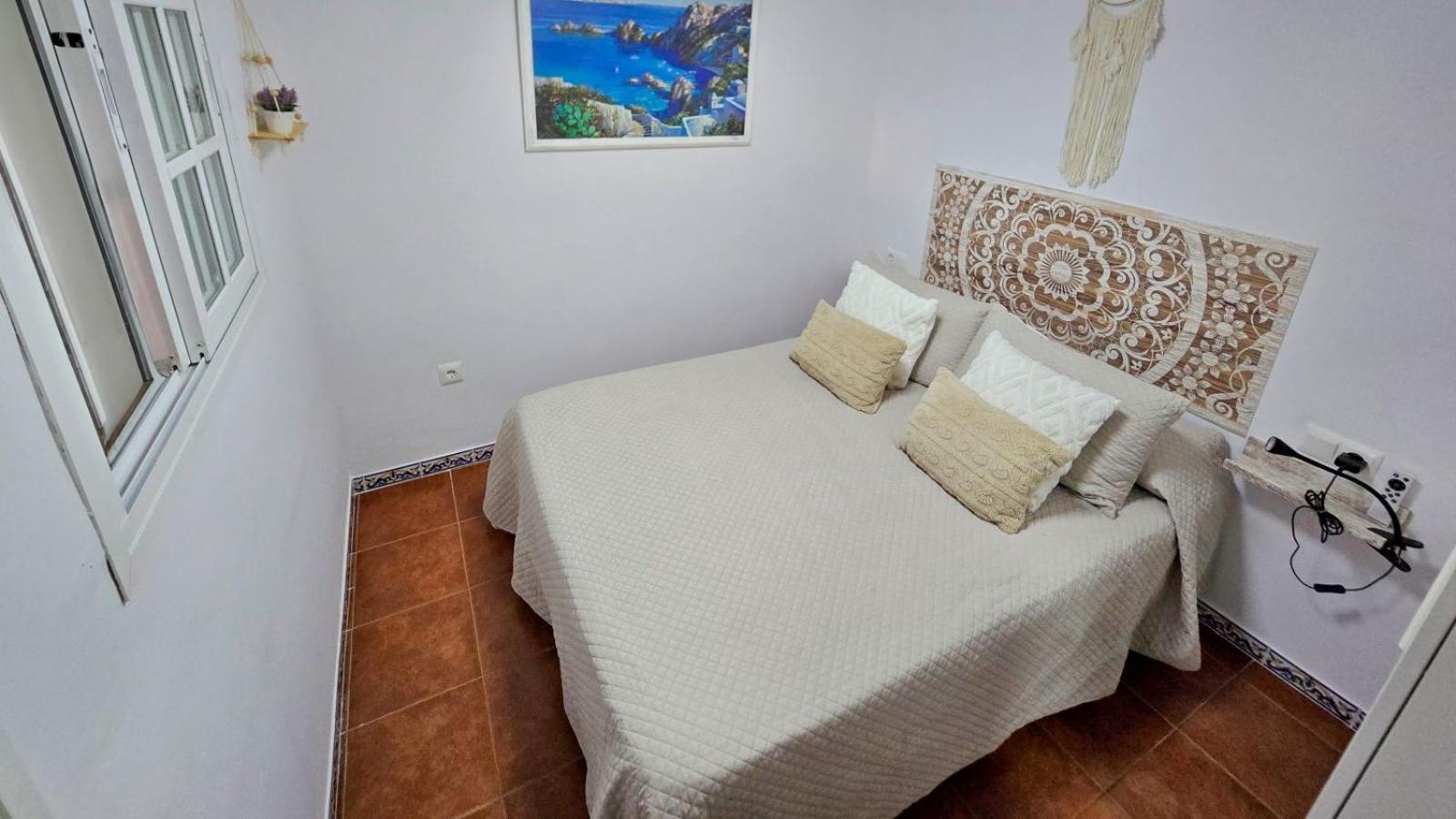 Villa Pitato. NUEVO Apto MUY cerca de la playa La Cala Del Moral Exterior foto
