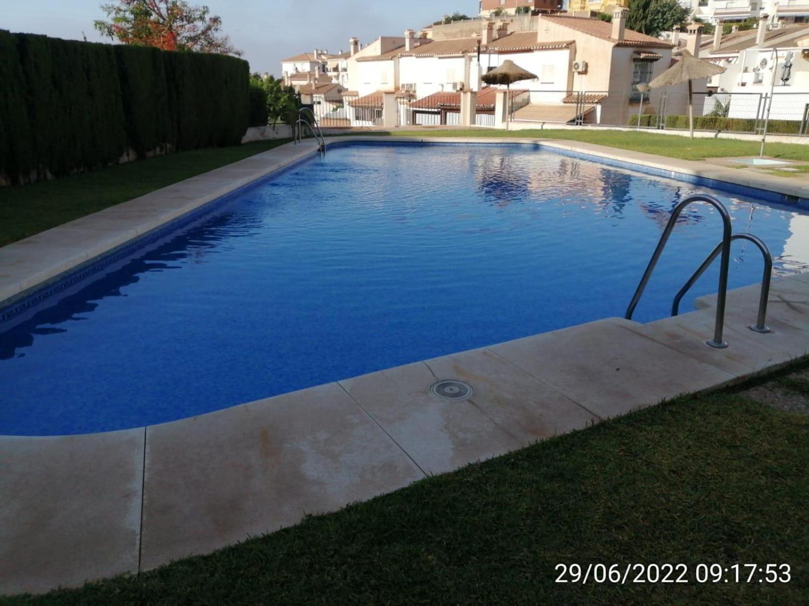 Villa Pitato. NUEVO Apto MUY cerca de la playa La Cala Del Moral Exterior foto